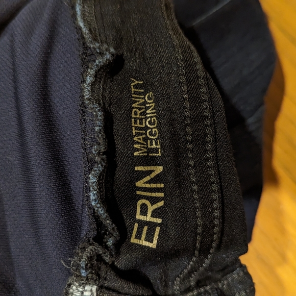 Maternity leggings / Jeans - Picture 2 of 4